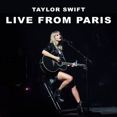 taylor swift lover in paris.